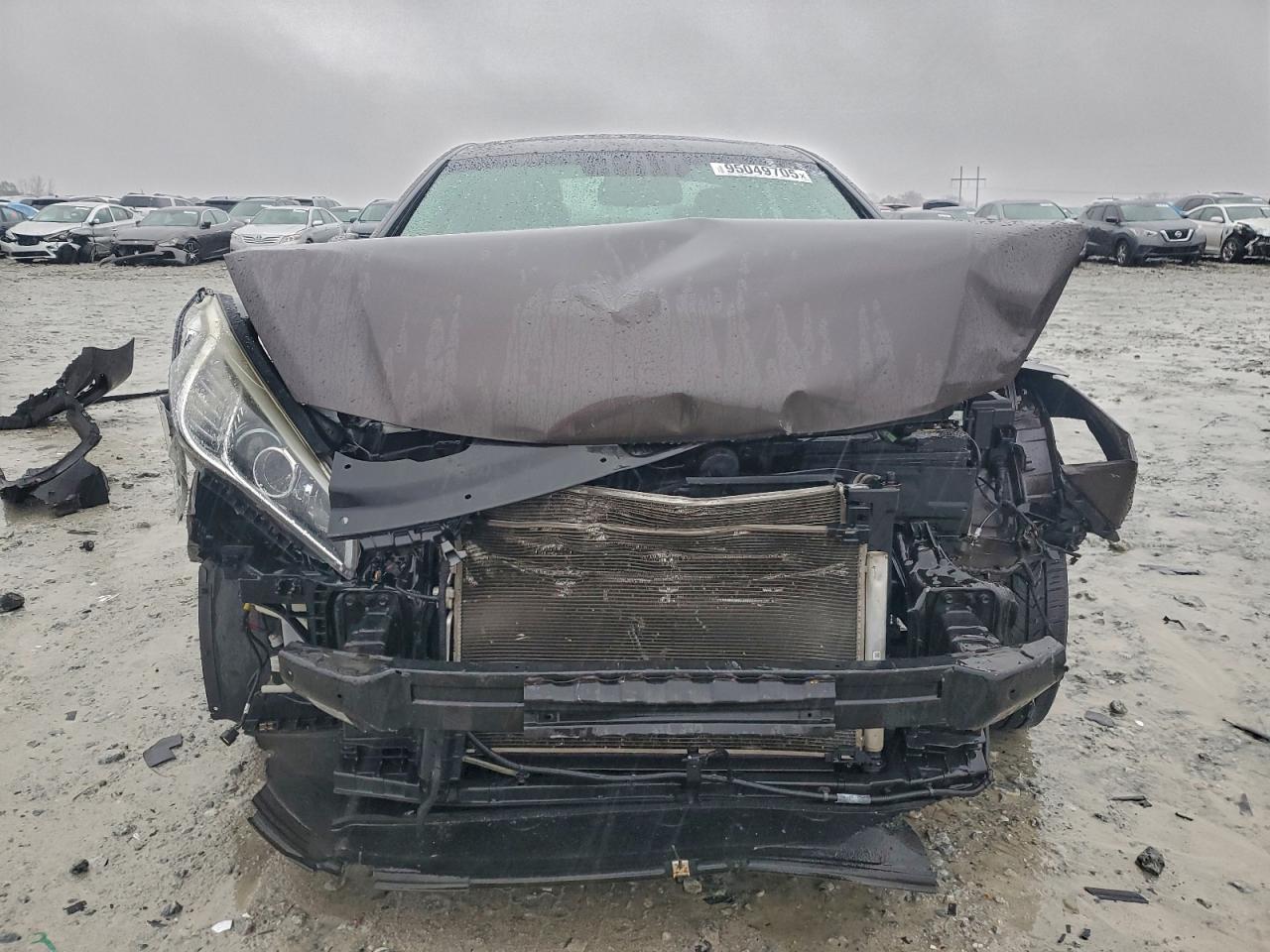 Hyundai SONATA Sport Image 9