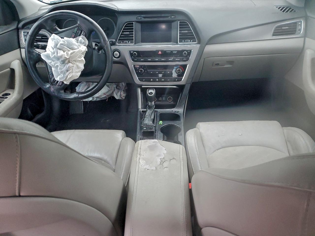 Hyundai SONATA Sport Image 8