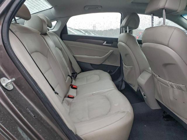 Hyundai SONATA Sport Image 6