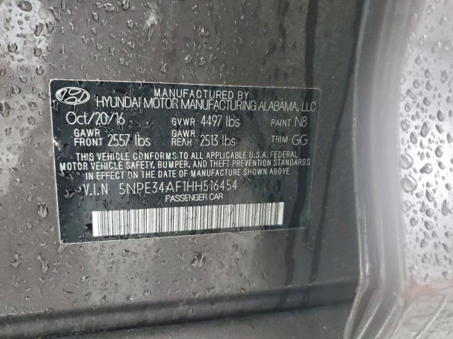 Hyundai SONATA Sport Image 2