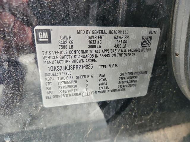 GMC Yukon Denali Image 11