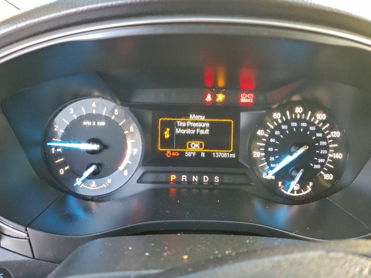 Ford Fusion Se Image 12