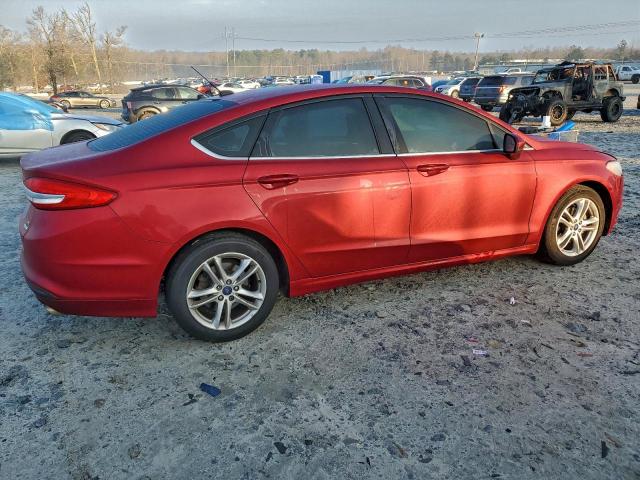 Ford Fusion Se Image 4