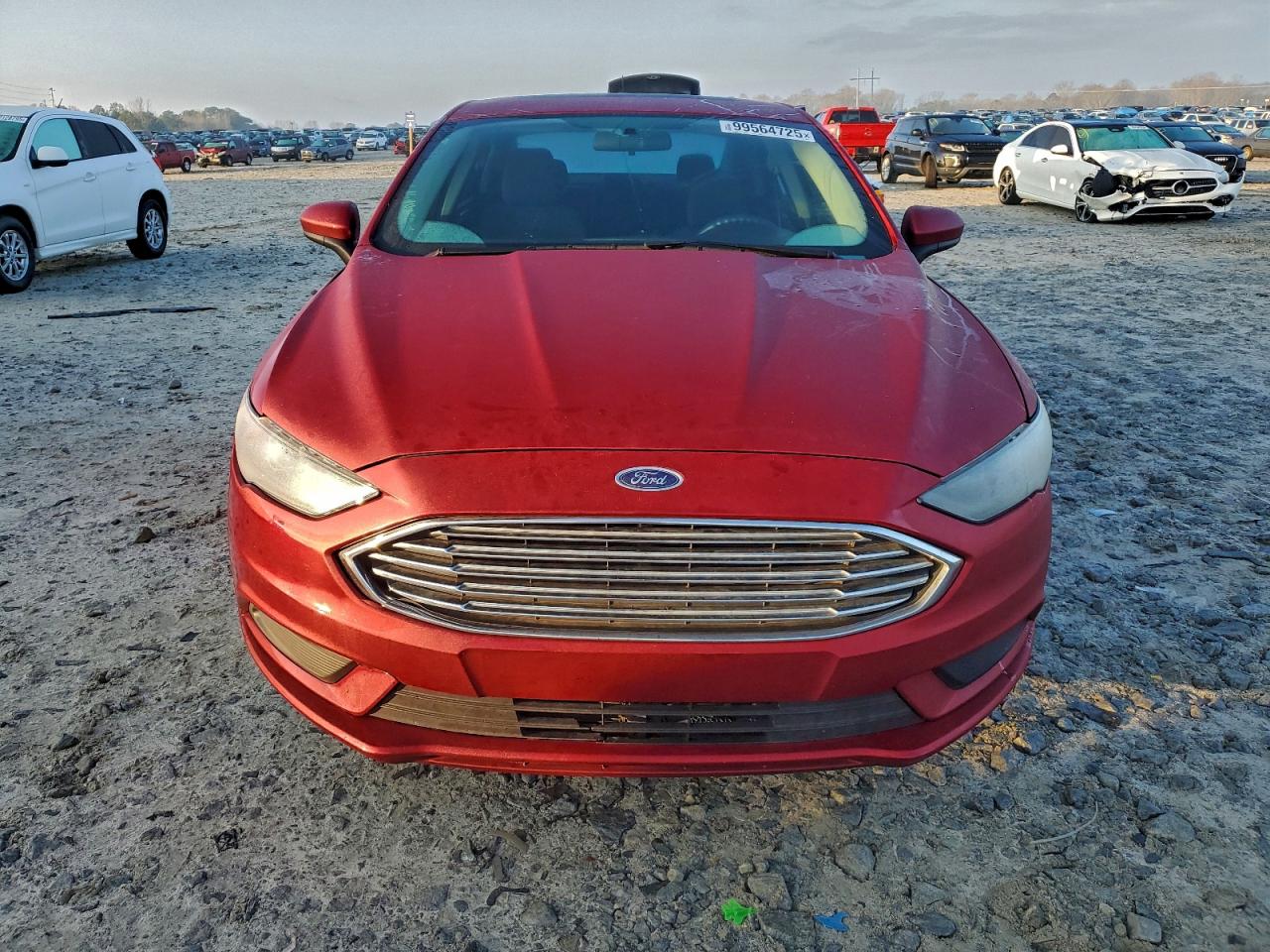 Ford Fusion Se Image 6