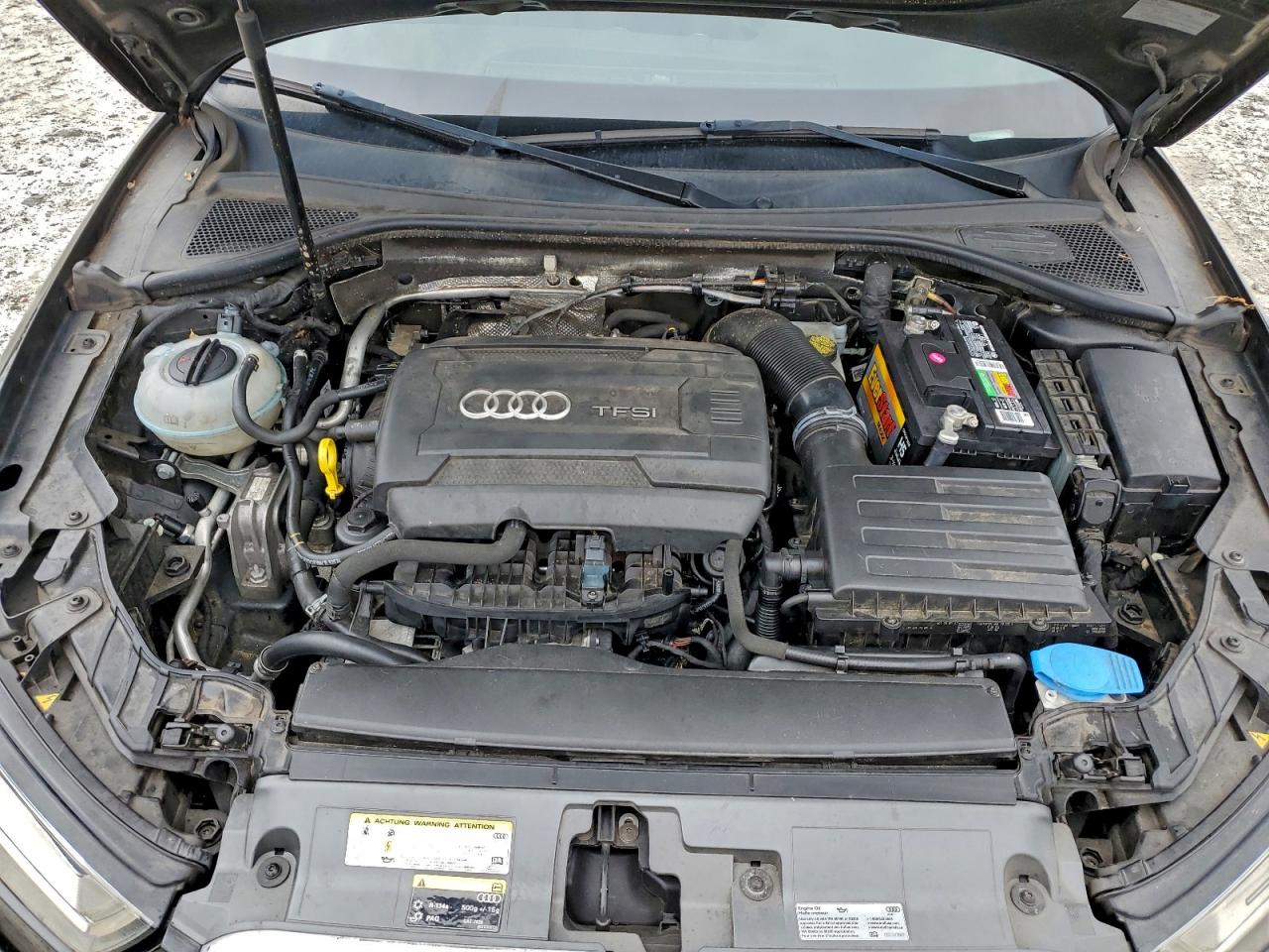 Audi A3 Premium Image 2