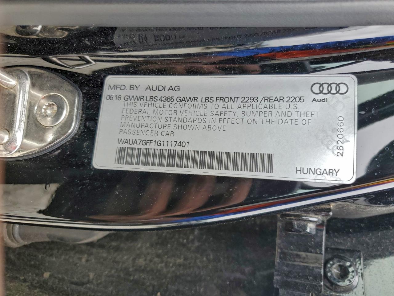 Audi A3 Premium Image 3