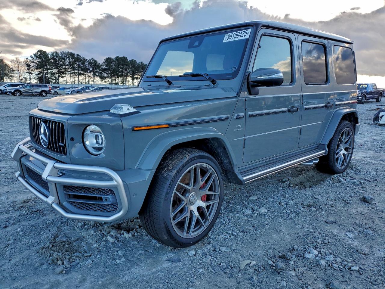 Mercedes-Benz G-Class 63 Amg Image 1