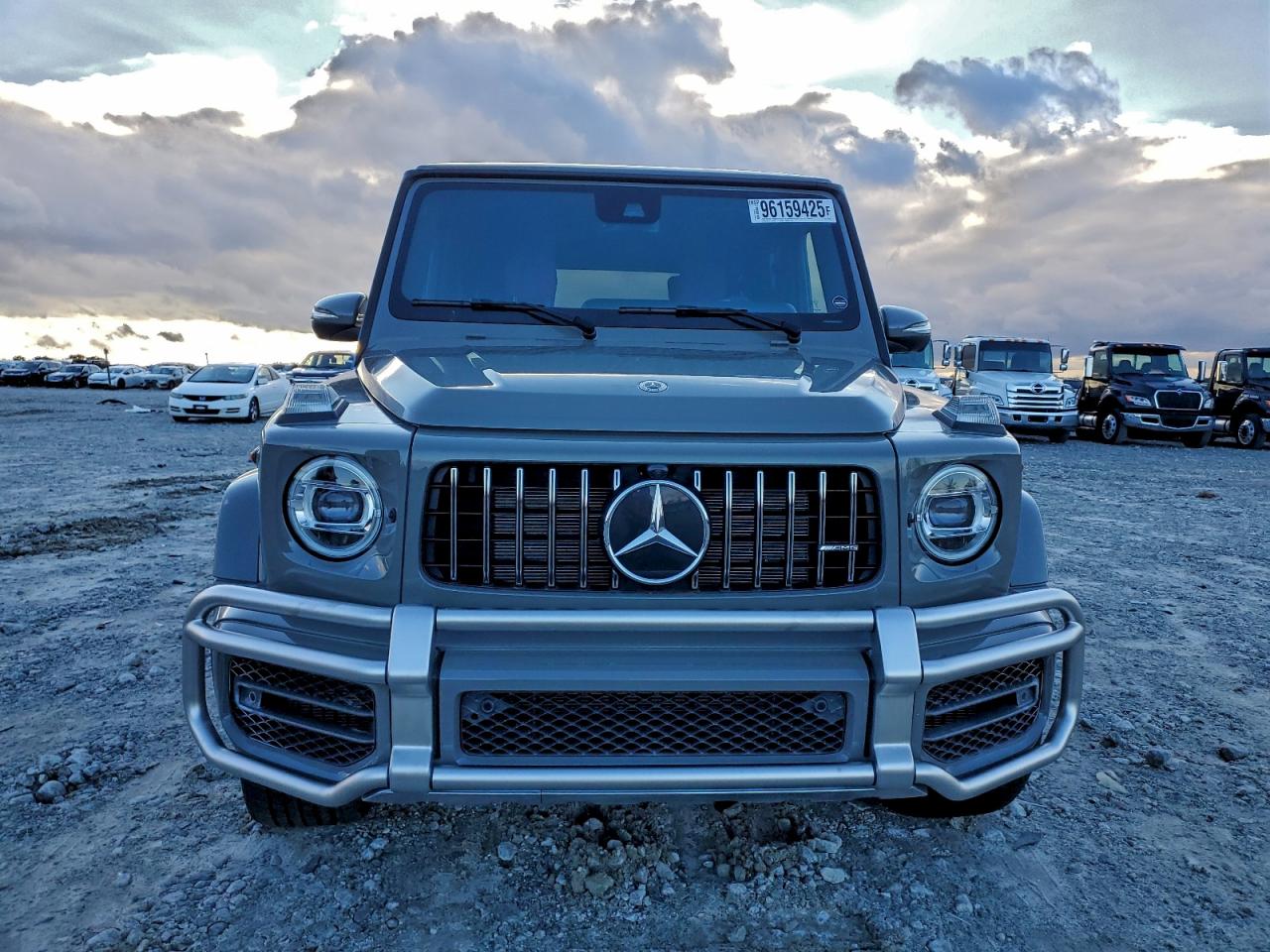 Mercedes-Benz G-Class 63 Amg Image 3