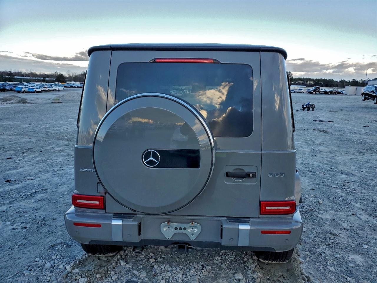 Mercedes-Benz G-Class 63 Amg Image 5