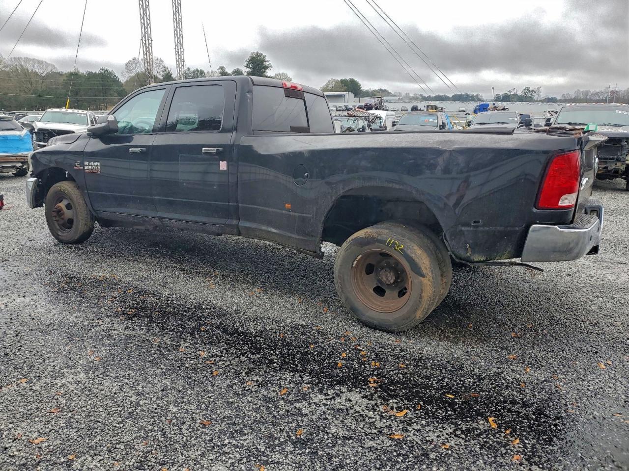 Ram 3500 Slt Image 2