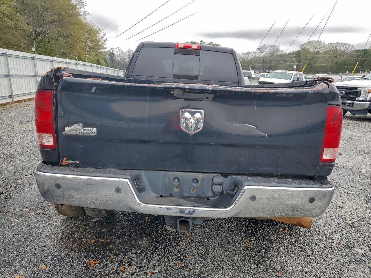 Ram 3500 Slt Image 5