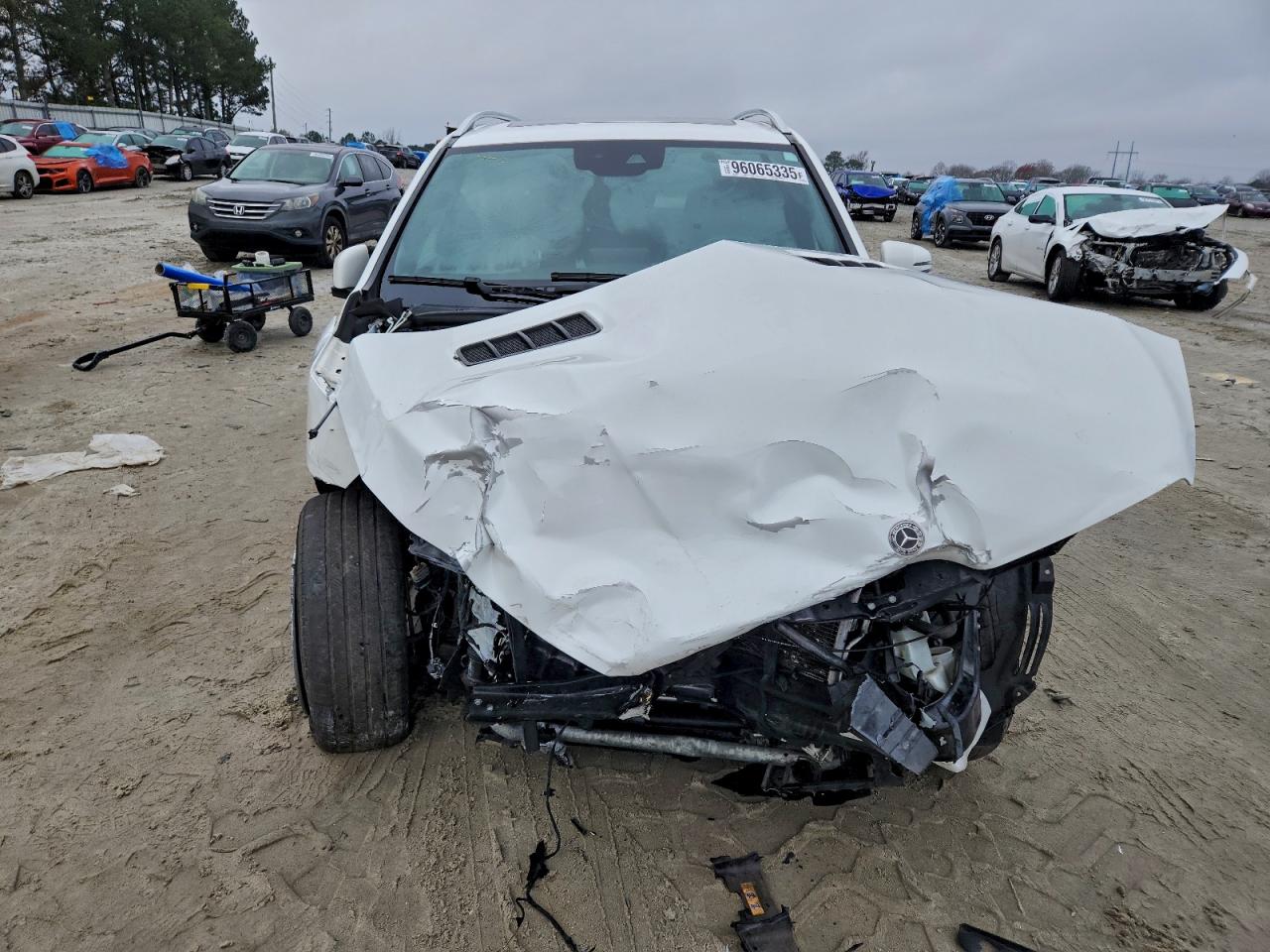 Mercedes-Benz GLE 350 Image 4