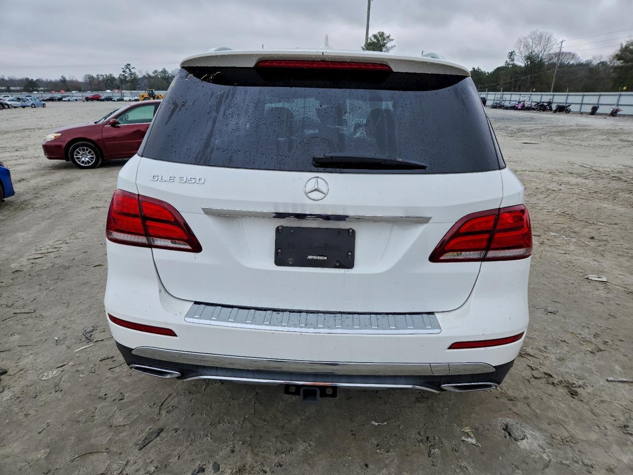 Mercedes-Benz GLE 350 Image 3