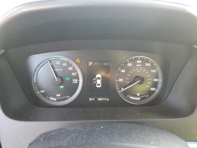 Hyundai SONATA Hybrid Image 8