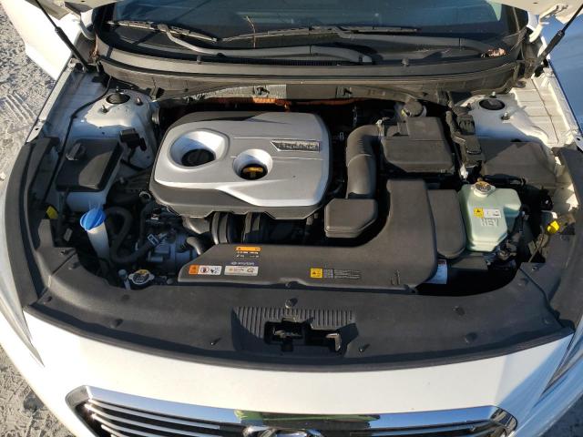 Hyundai SONATA Hybrid Image 9