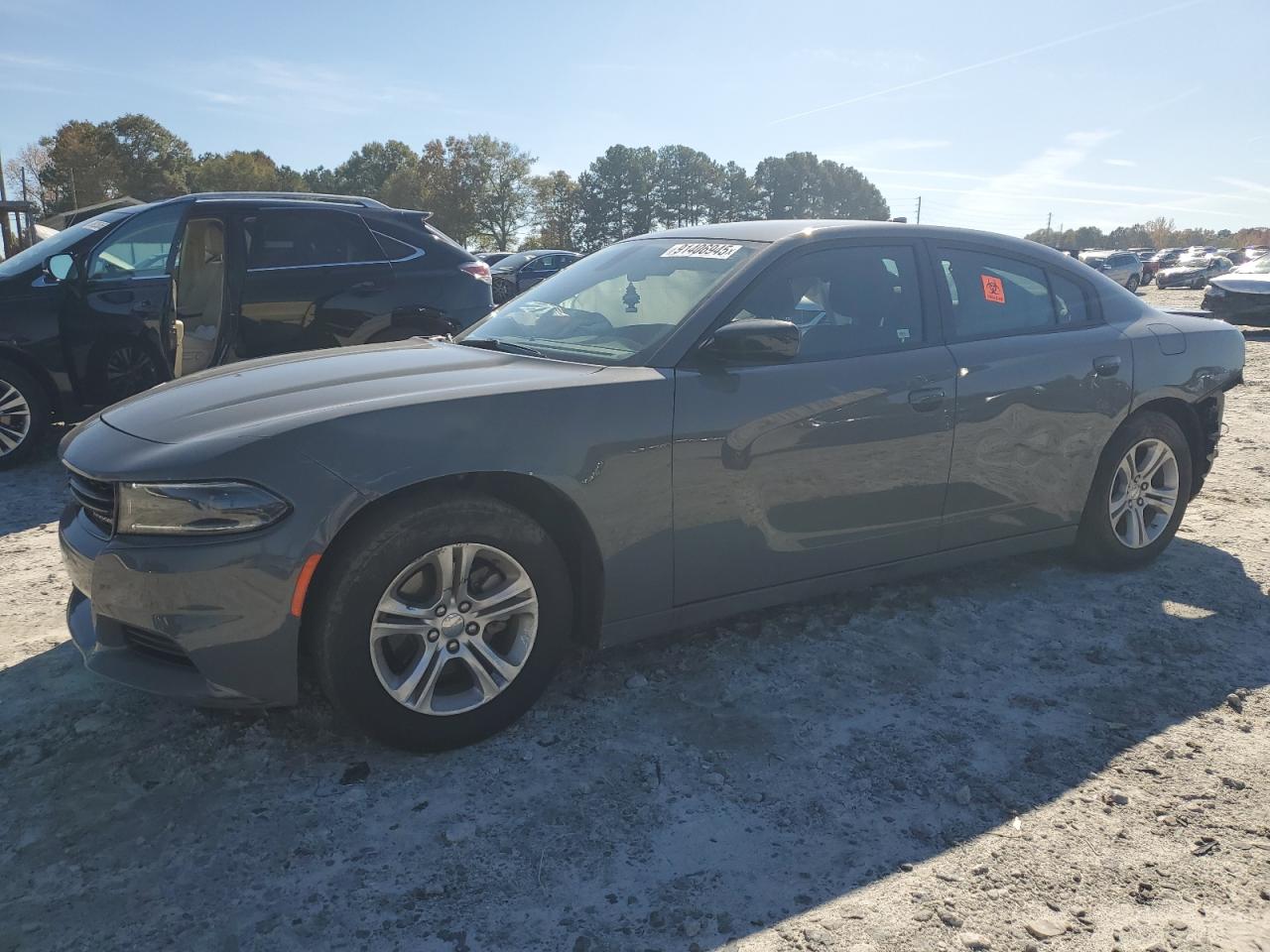 Dodge Charger Sxt Image 1