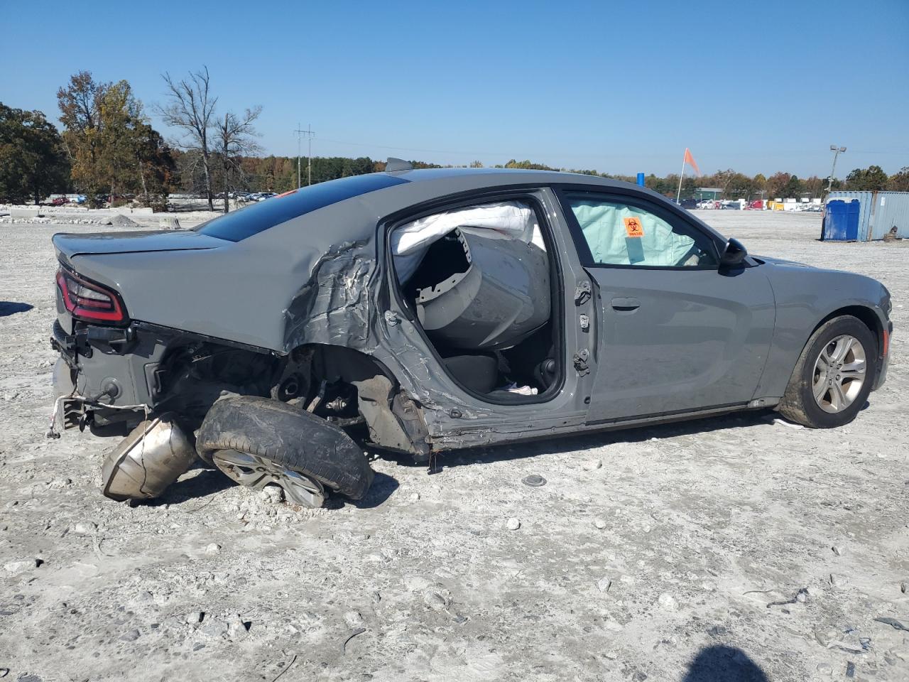 Dodge Charger Sxt Image 7