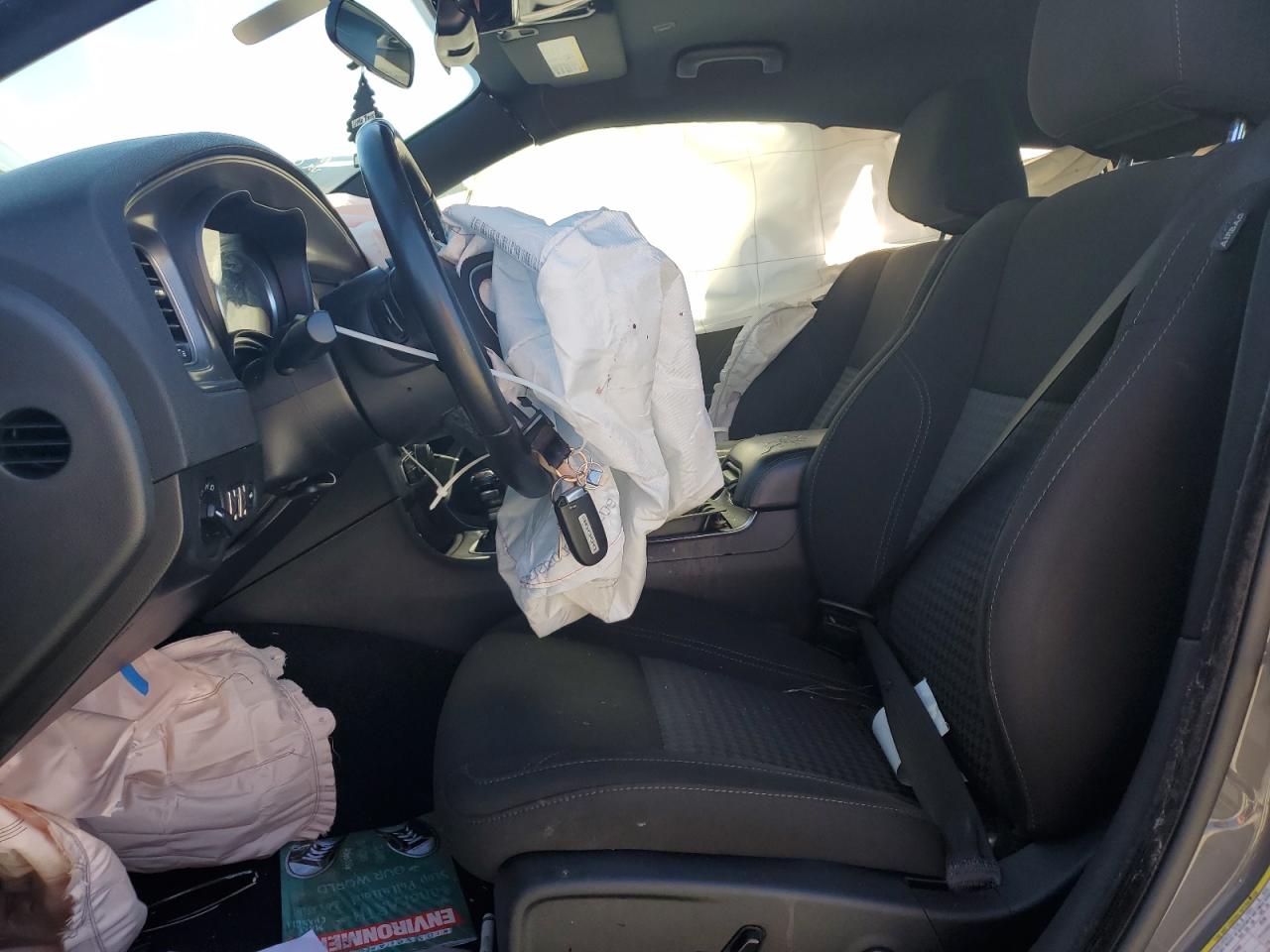 Dodge Charger Sxt Image 9