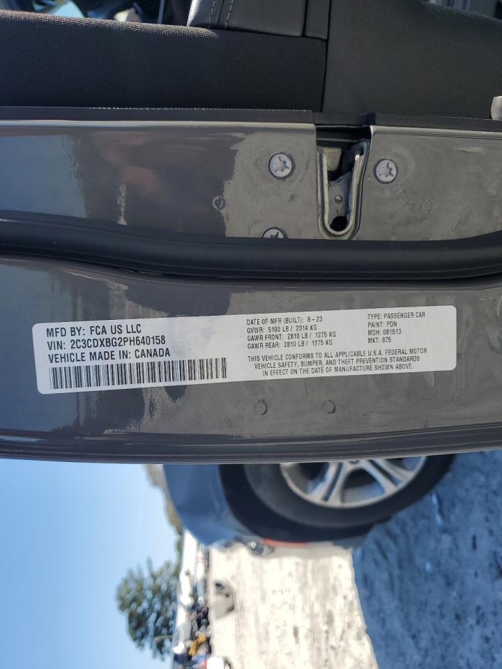 Dodge Charger Sxt Image 12