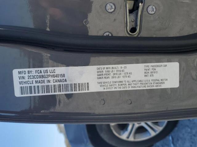 Dodge Charger Sxt Image 12