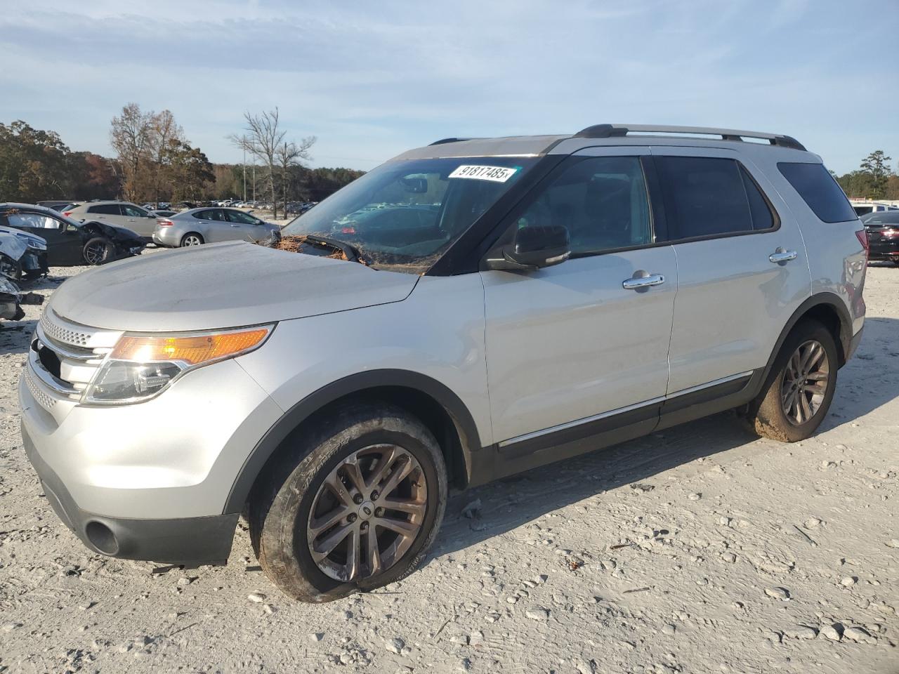 Ford Explorer Xlt Image 1