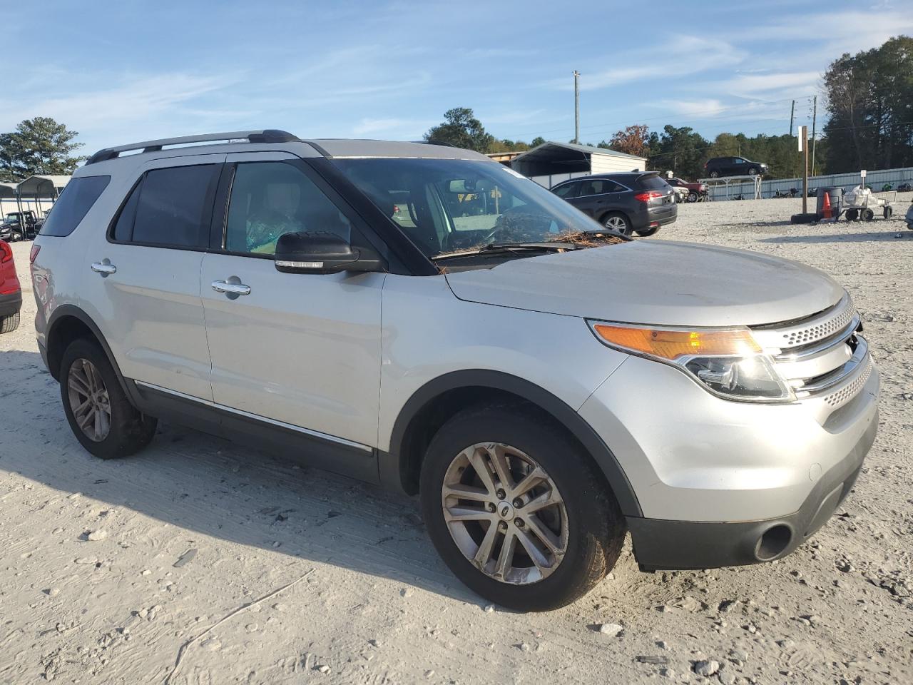 Ford Explorer Xlt Image 7