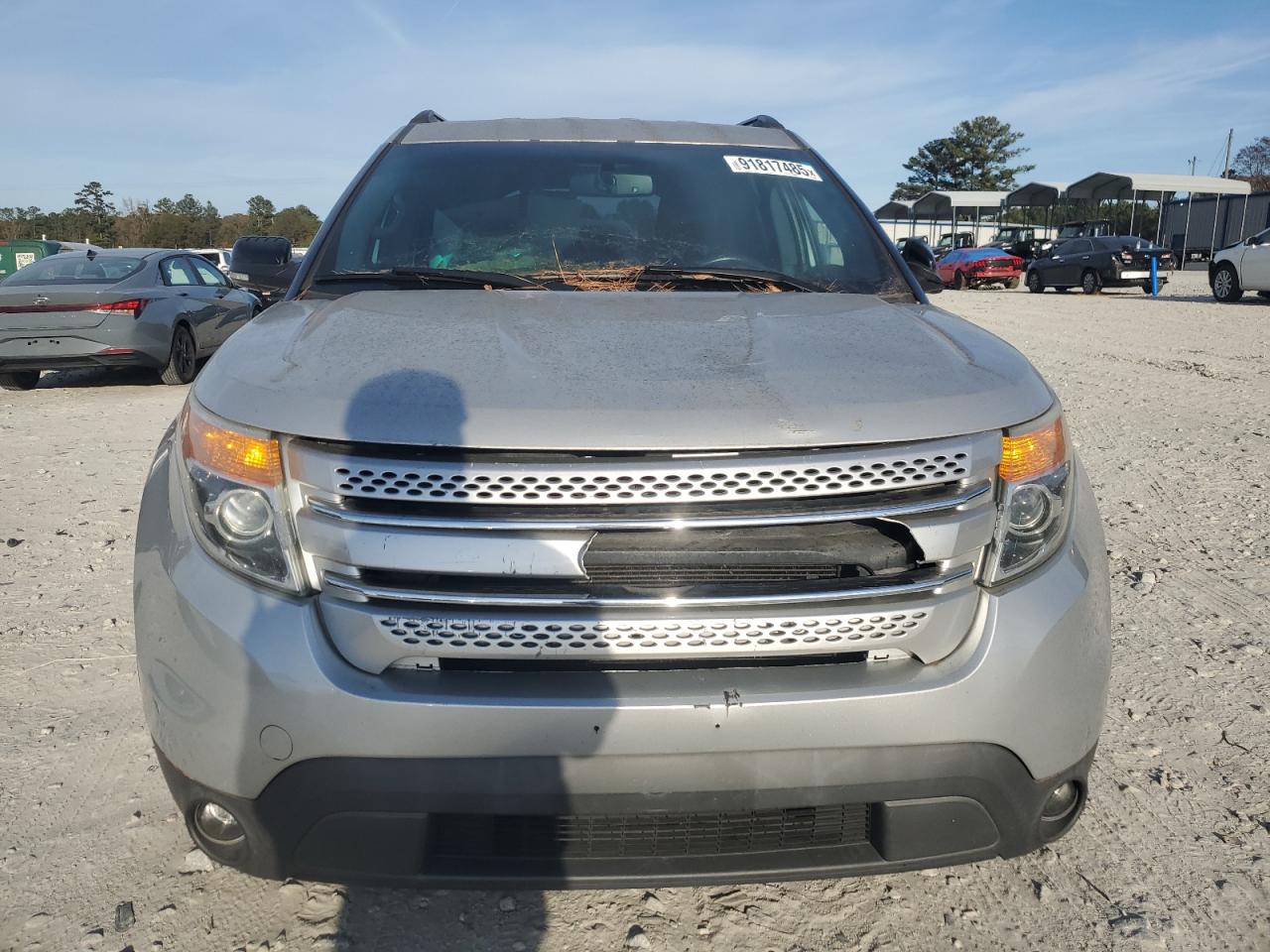 Ford Explorer Xlt Image 3