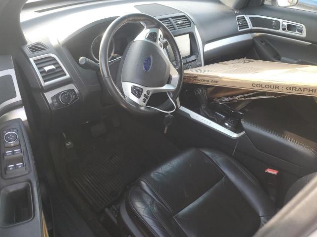 Ford Explorer Xlt Image 5