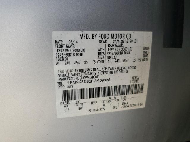 Ford Explorer Xlt Image 13