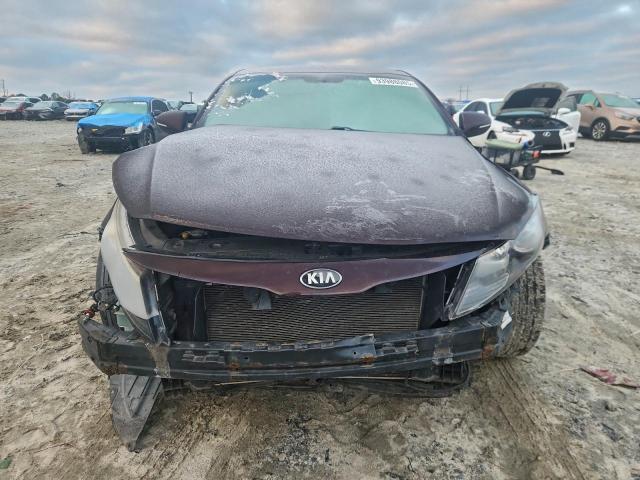 Kia Optima Lx Image 5