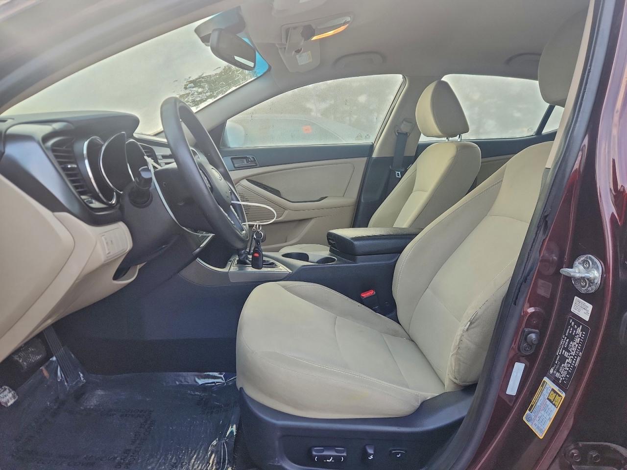 Kia Optima Lx Image 7