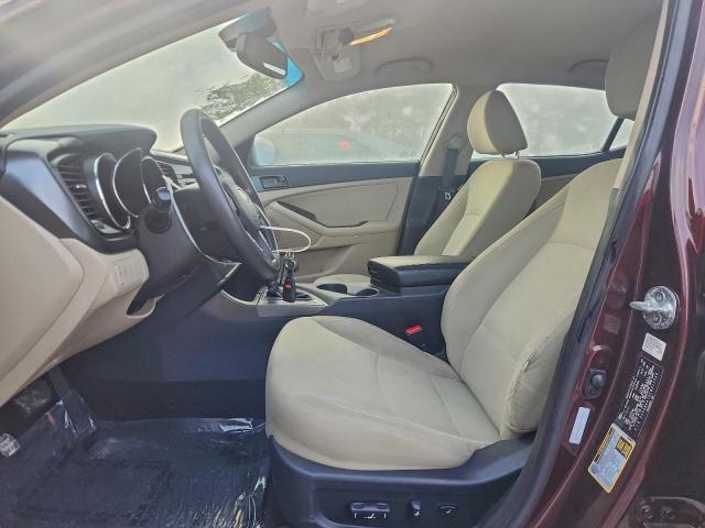 Kia Optima Lx Image 7