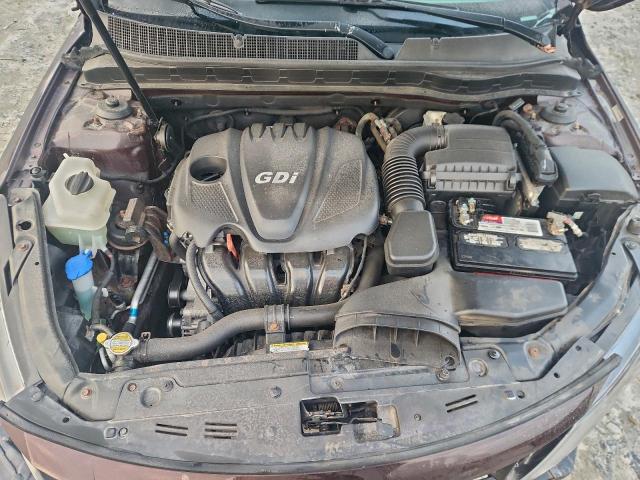 Kia Optima Lx Image 9