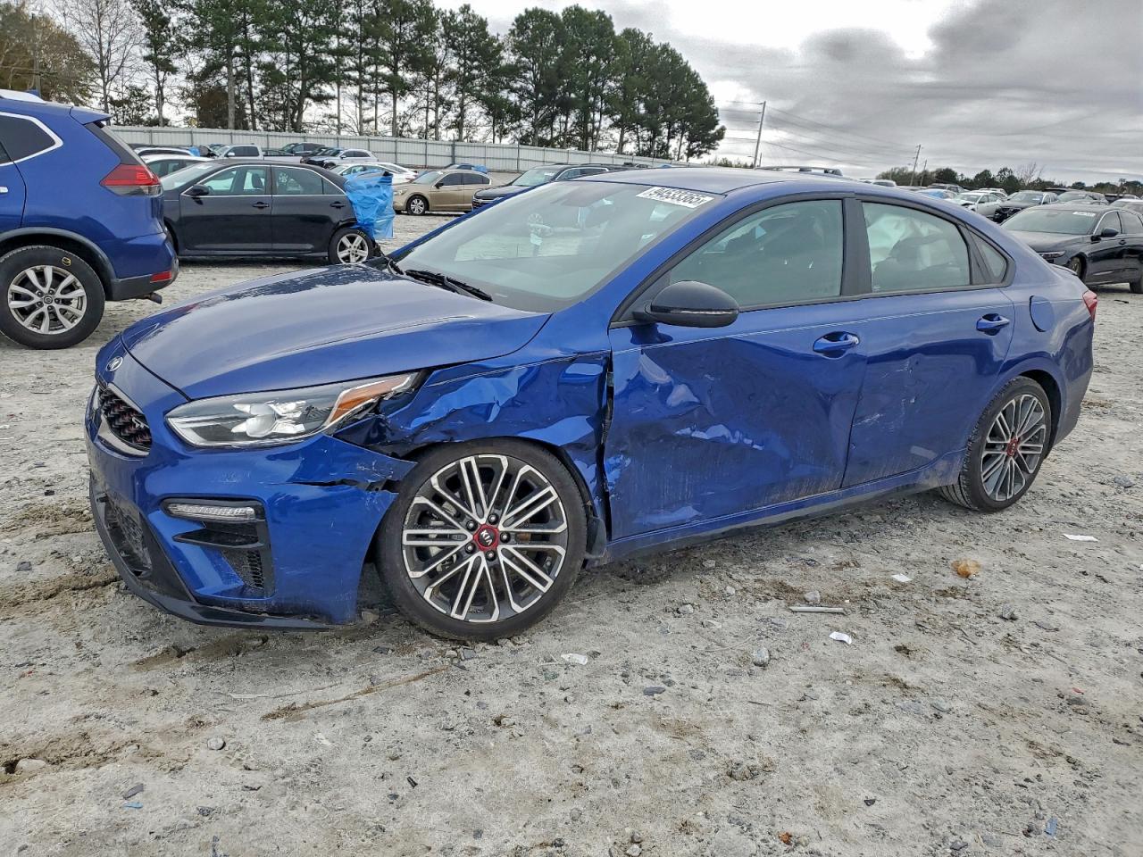 Kia Forte Gt Image 1