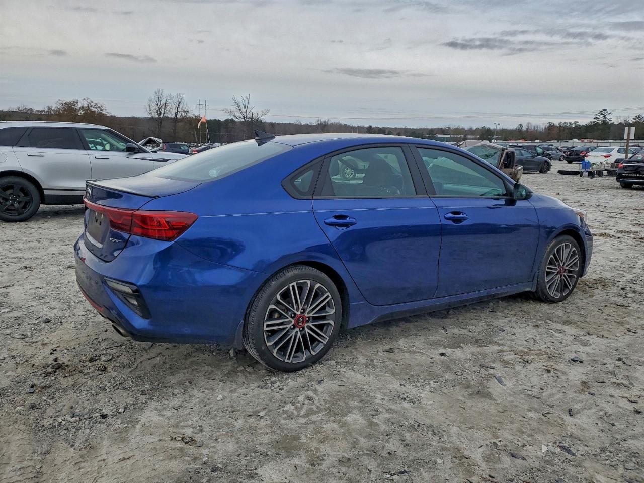 Kia Forte Gt Image 6