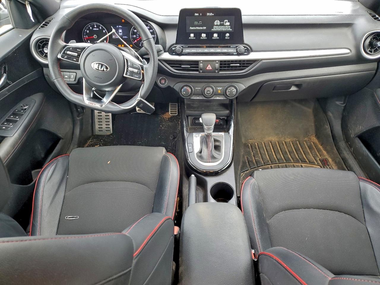 Kia Forte Gt Image 12