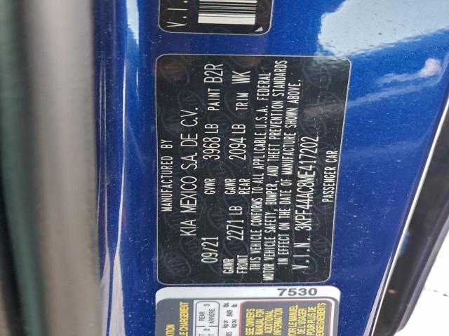 Kia Forte Gt Image 8