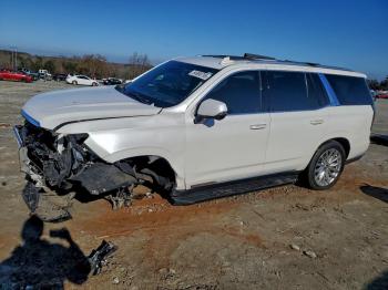  Salvage Cadillac Escalade