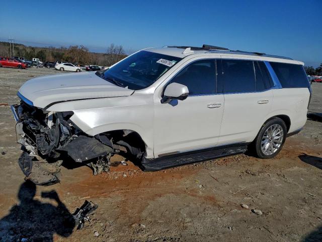  Salvage Cadillac Escalade