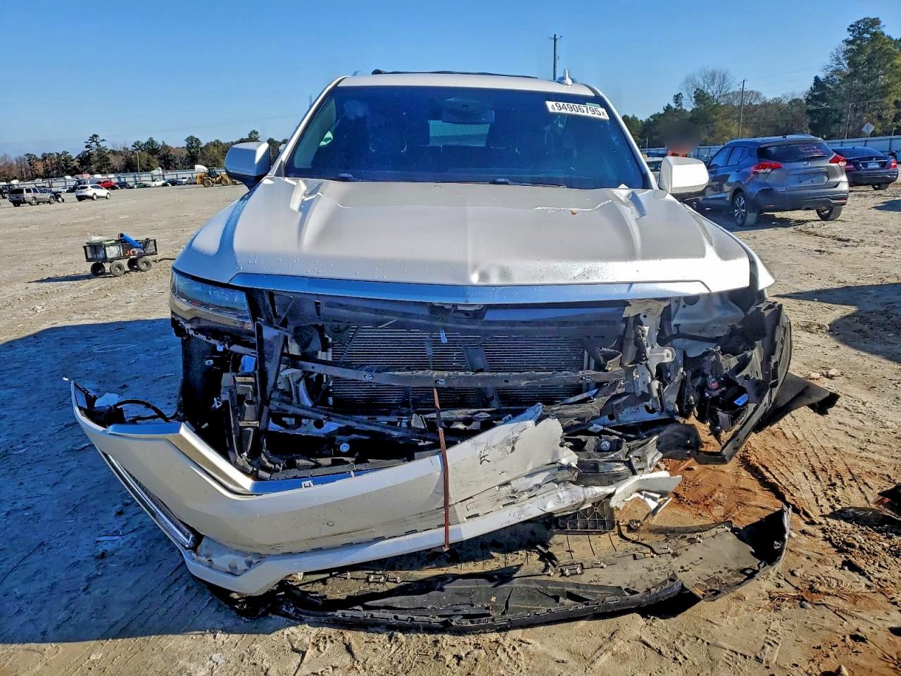 Cadillac Escalade Luxury Image 10