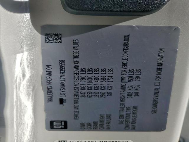 Cadillac Escalade Luxury Image 12