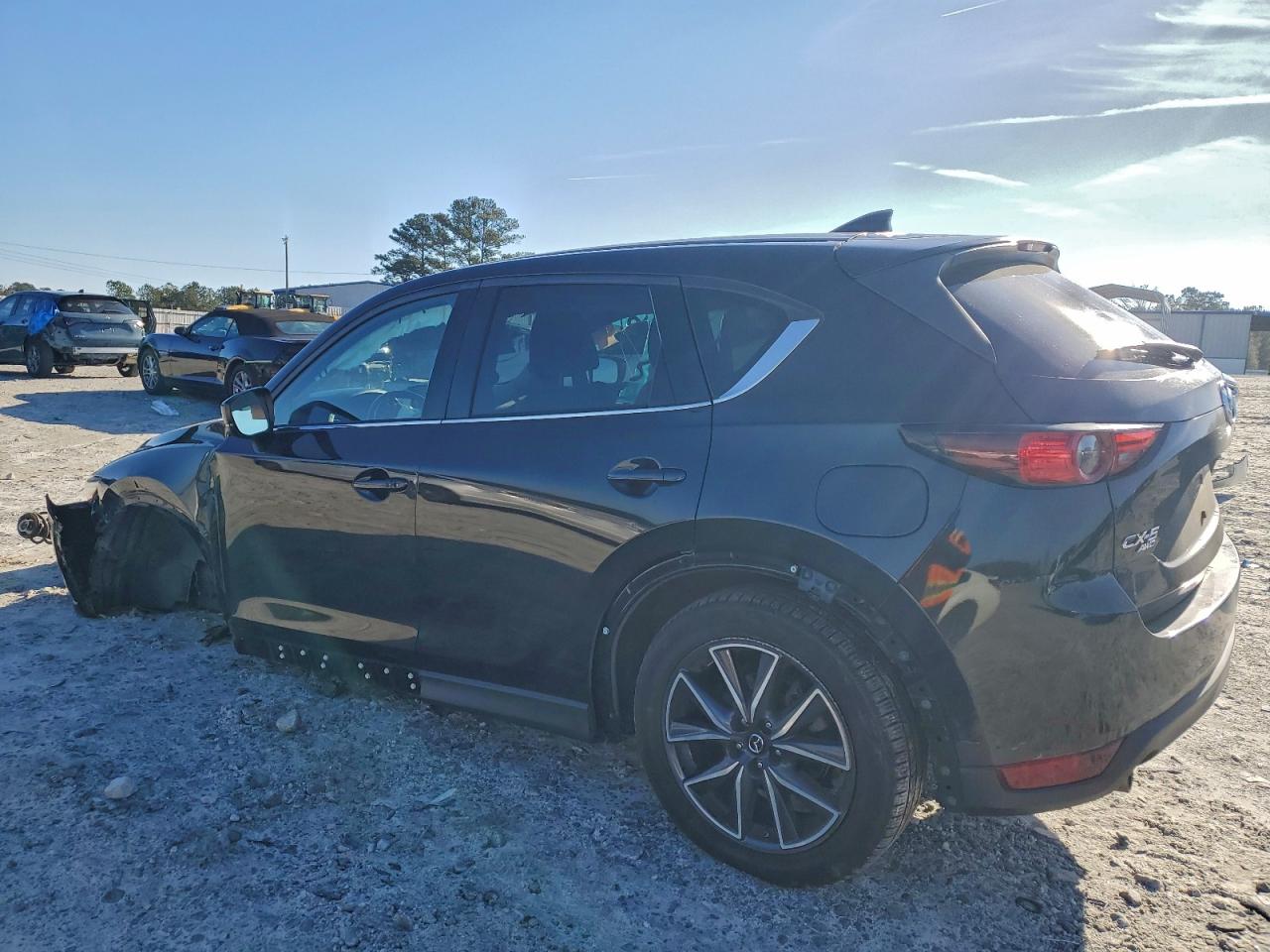 Mazda Cx Grand Touring Image 10