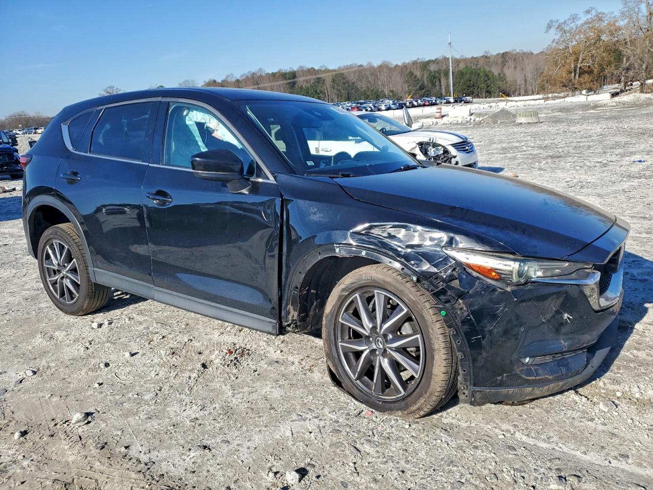 Mazda Cx Grand Touring Image 8