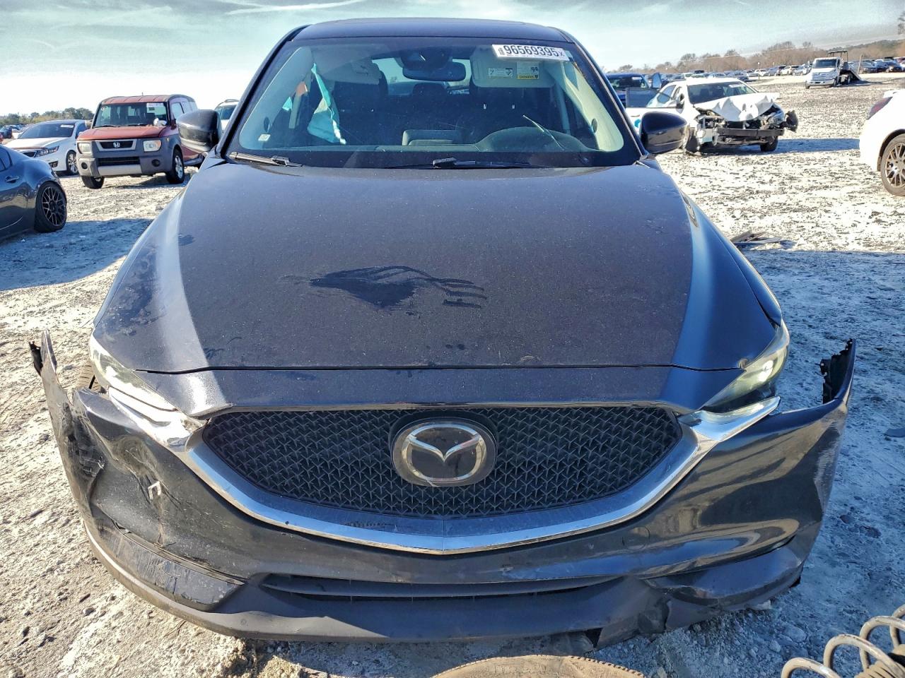 Mazda Cx Grand Touring Image 4