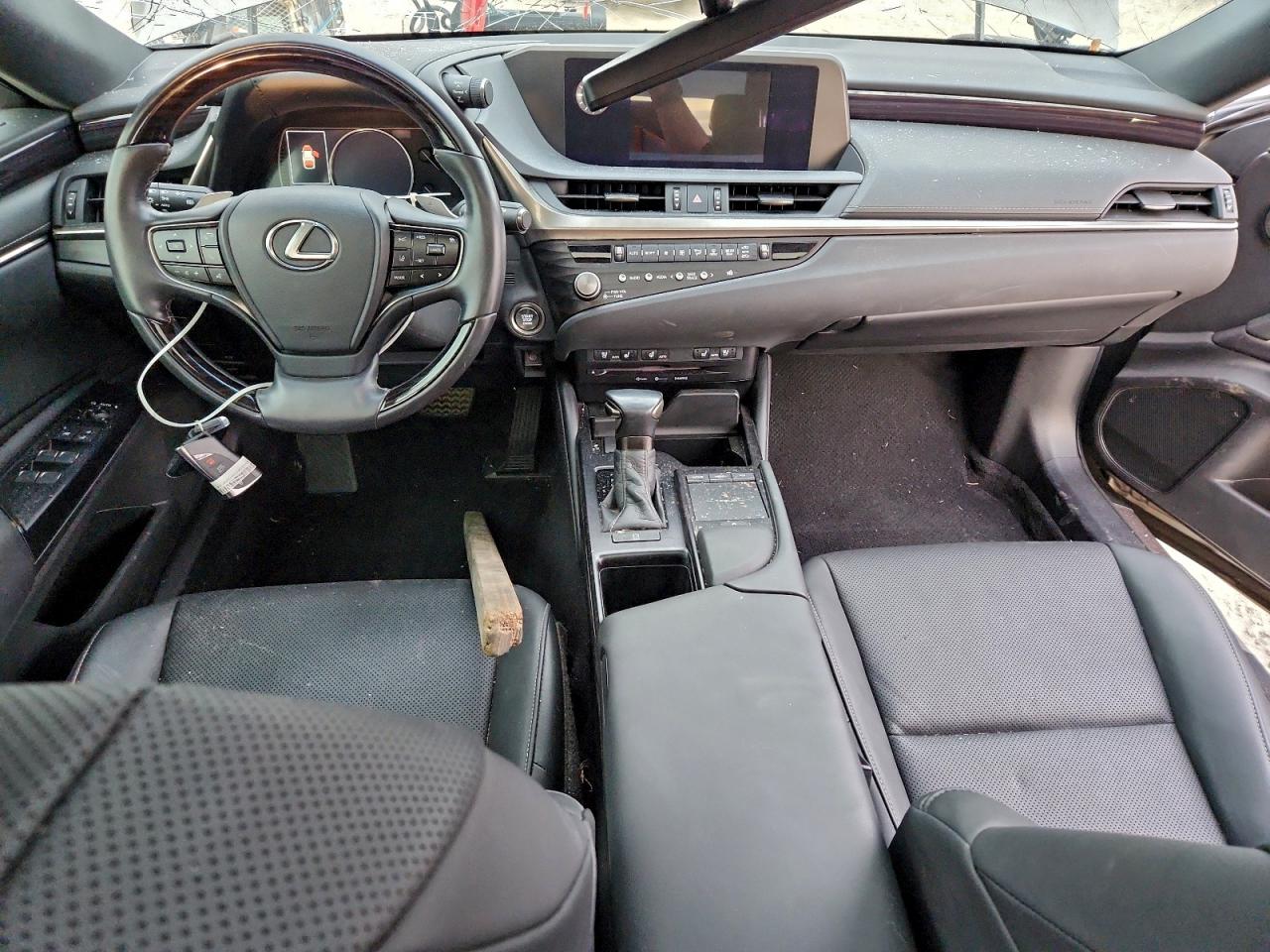 Lexus Es 350 Base Image 3