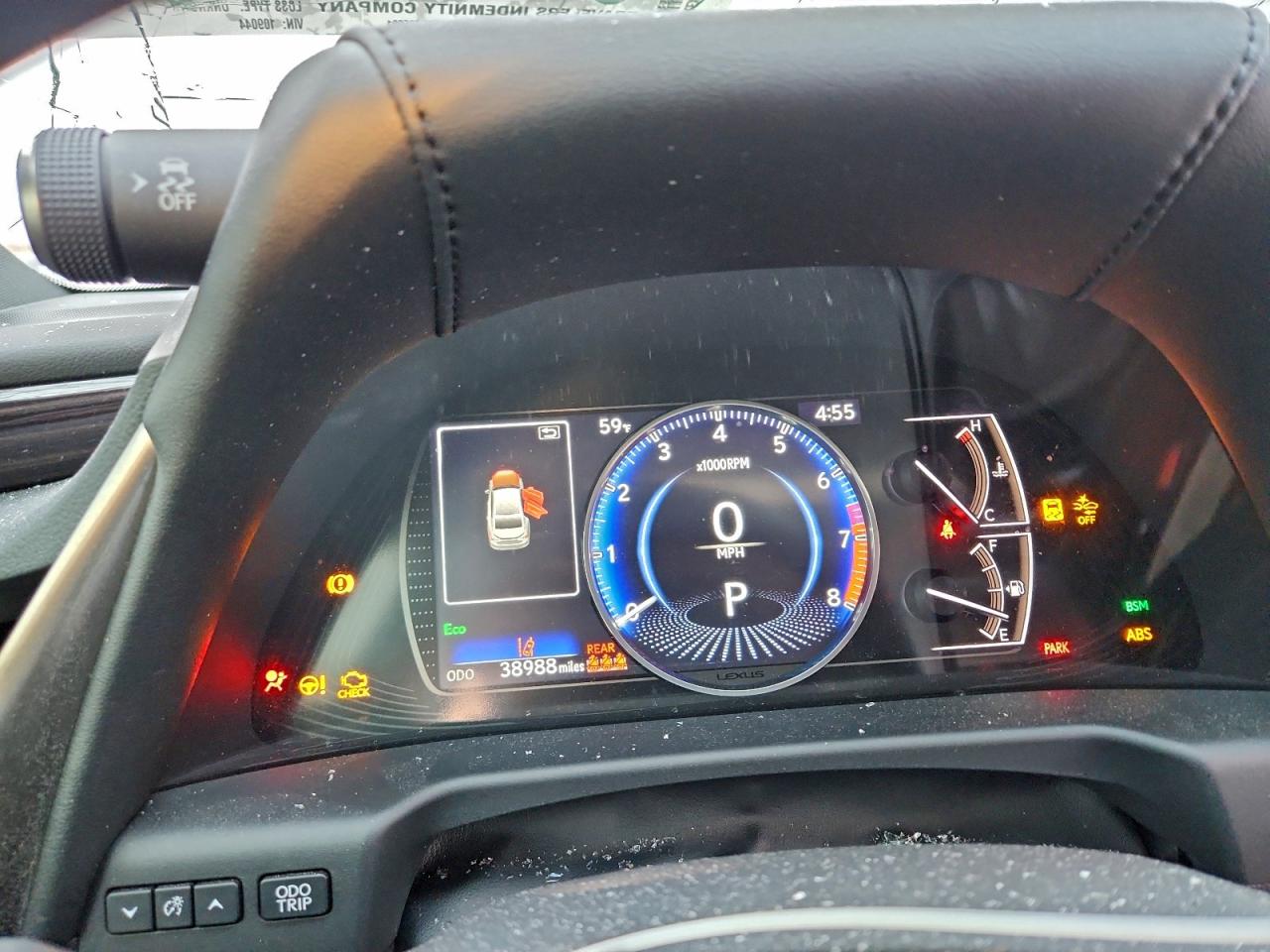 Lexus Es 350 Base Image 10