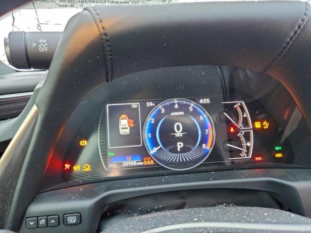 Lexus Es 350 Base Image 10