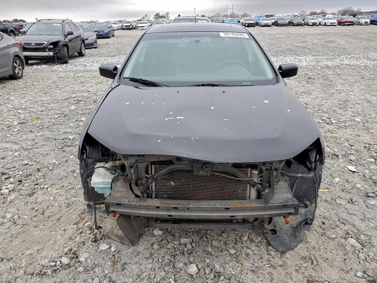 Ford Fusion Sel Image 4