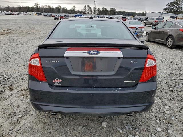 Ford Fusion Sel Image 5