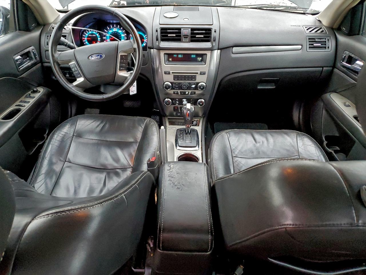 Ford Fusion Sel Image 12